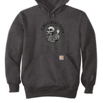 Carbon Heather - FRONT