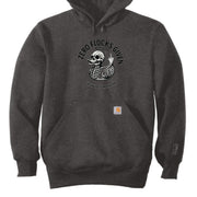 Carbon Heather - FRONT