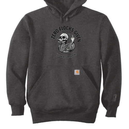 Carbon Heather - FRONT