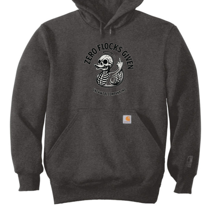 Carbon Heather - FRONT