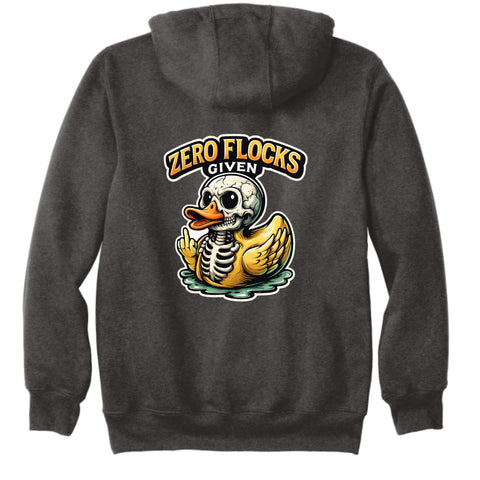 Carbon Heather - BACK