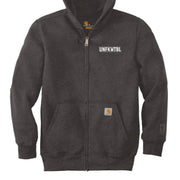 Carbon Heather - FRONT