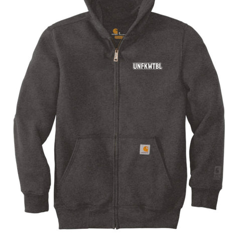 Carbon Heather - FRONT