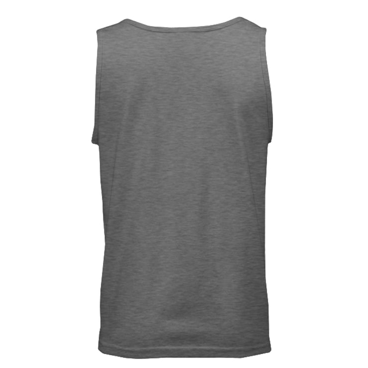 GRAPHITE HEATHER - BACK