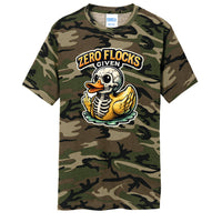 MILITARY CAMO - FRONT