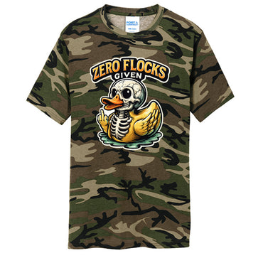 MILITARY CAMO - FRONT