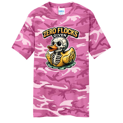 PINK CAMO - FRONT