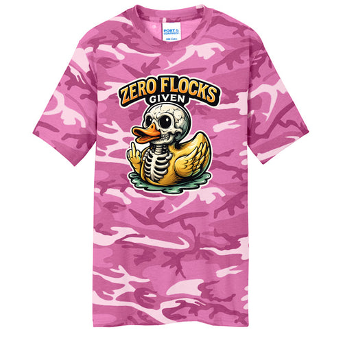 PINK CAMO - FRONT