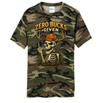 MILITARY CAMO - FRONT