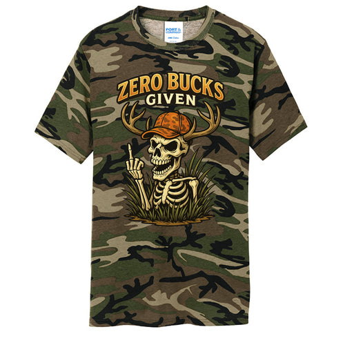 MILITARY CAMO - FRONT