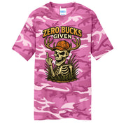 PINK CAMO - FRONT