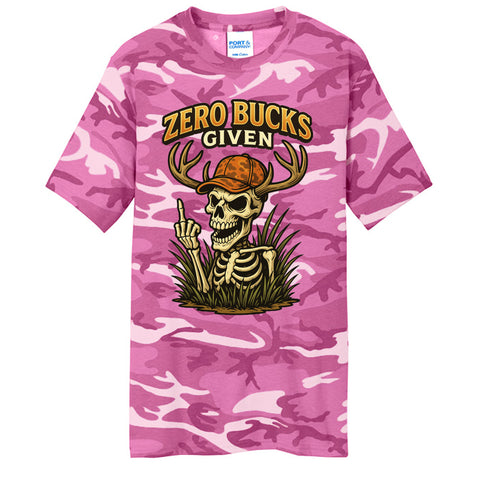 PINK CAMO - FRONT