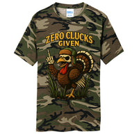 MILITARY CAMO - FRONT