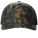 Bark Duck Camo/ Brown - FRONT