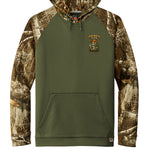 Olive Drab Green/ Realtree Edge - FRONT