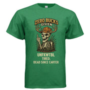 ANTIQUE IRISH GREEN - FRONT