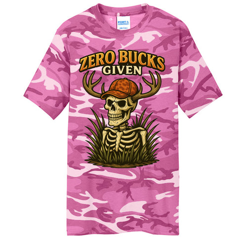 PINK CAMO - FRONT