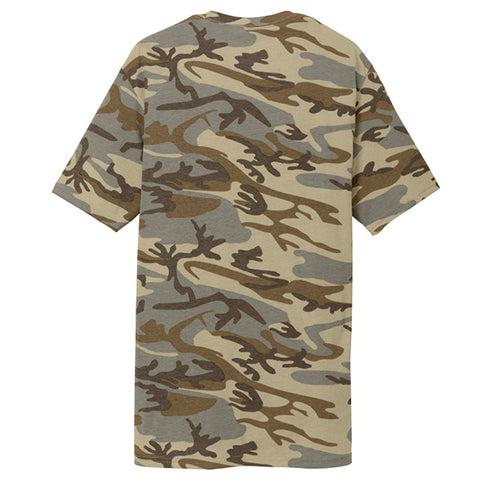 DESERT CAMO - BACK