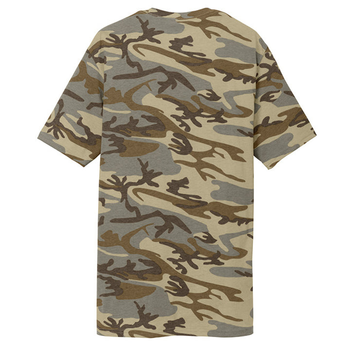 DESERT CAMO - BACK