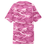PINK CAMO - BACK