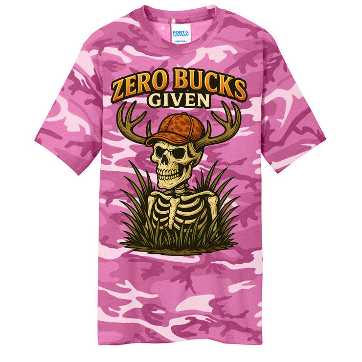 PINK CAMO - FRONT