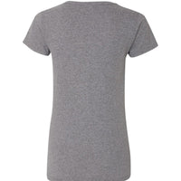 GRAPHITE HEATHER - BACK