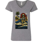 GRAPHITE HEATHER - FRONT