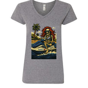 GRAPHITE HEATHER - FRONT