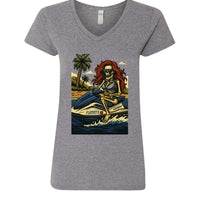 GRAPHITE HEATHER - FRONT