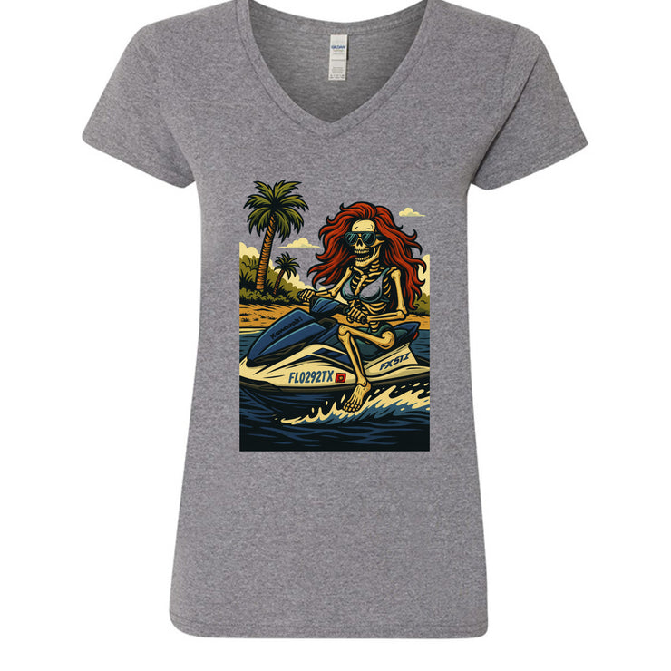 GRAPHITE HEATHER - FRONT