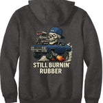 Carbon Heather - BACK