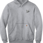 Heather Grey - FRONT