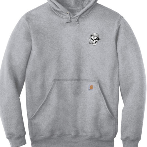 Heather Grey - FRONT