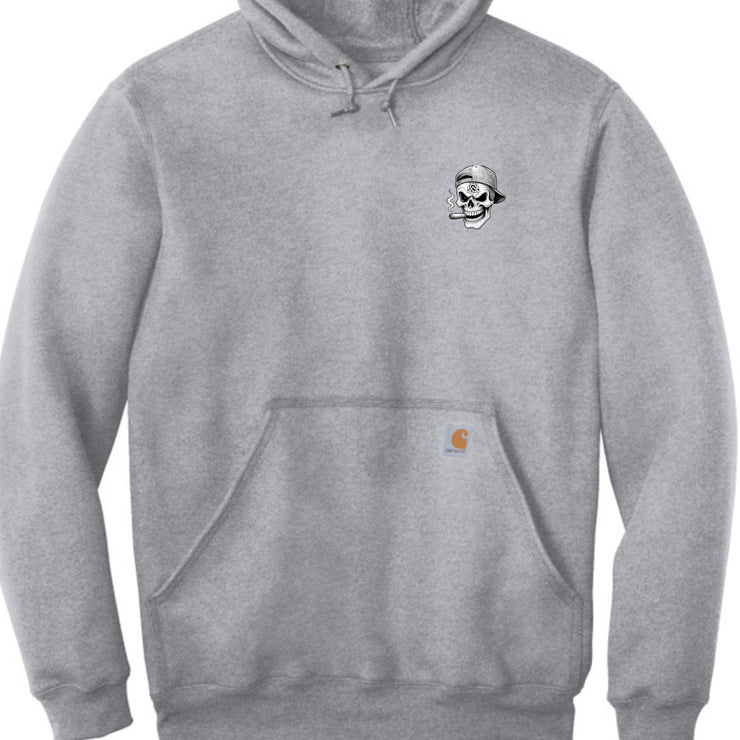 Heather Grey - FRONT