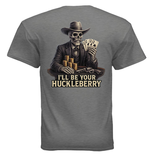 GRAPHITE HEATHER - BACK