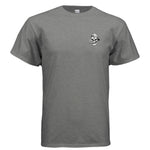 GRAPHITE HEATHER - FRONT