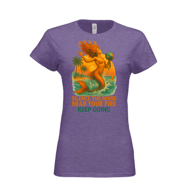 HEATHER PURPLE - FRONT