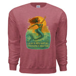 Heather Sport Scarlet Red - FRONT