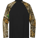 Black/ Realtree Edge - BACK
