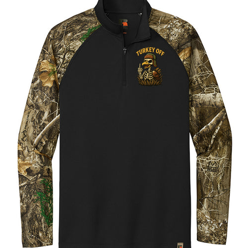 Black/ Realtree Edge - FRONT