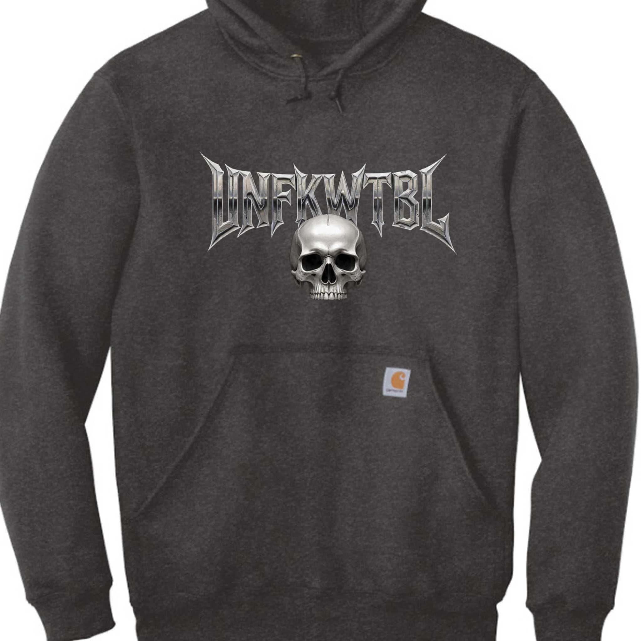 Carbon Heather - FRONT