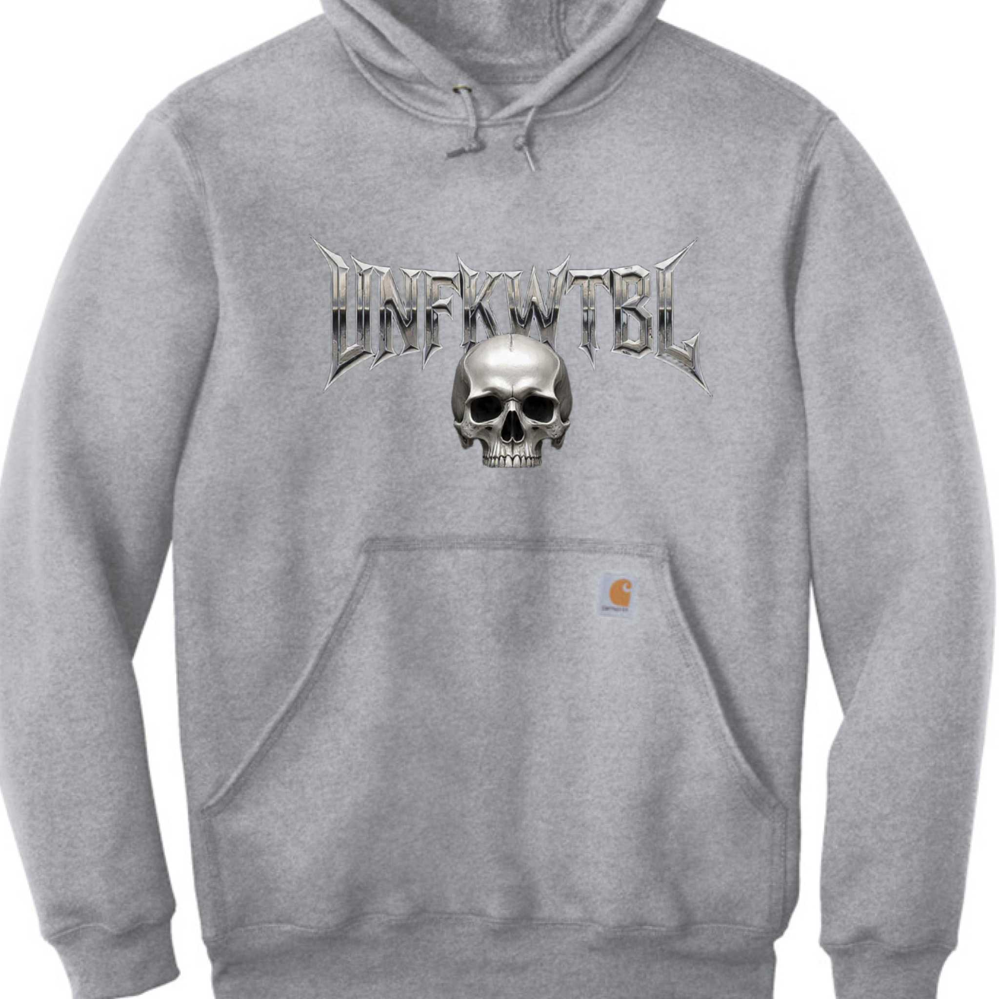 Heather Grey - FRONT