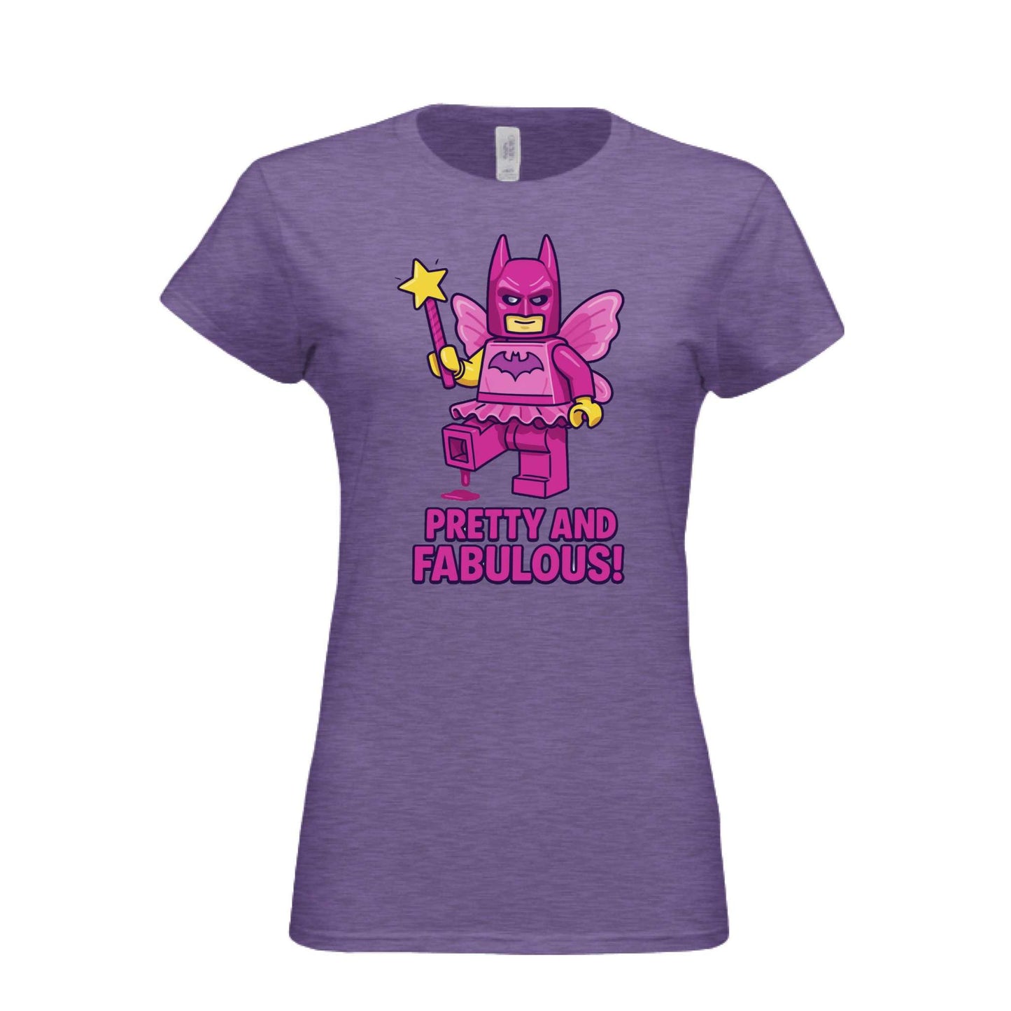 HEATHER PURPLE - FRONT