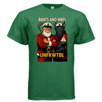 ANTIQUE IRISH GREEN - FRONT