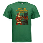 ANTIQUE IRISH GREEN - FRONT