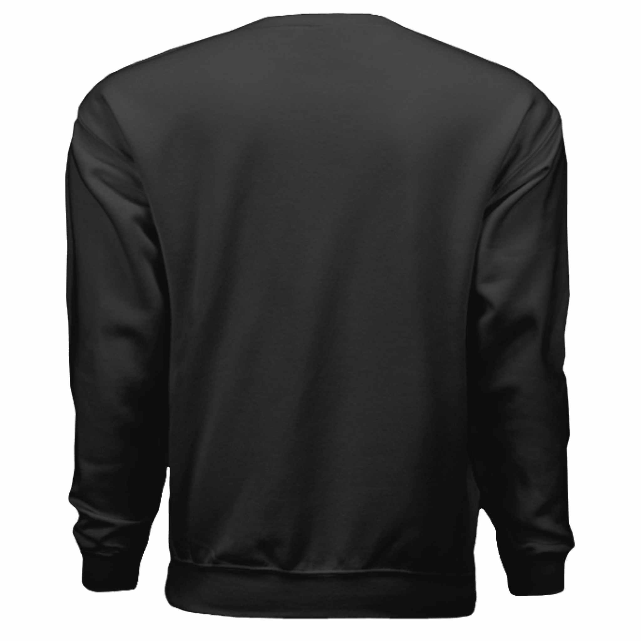 Gildan G180 Adult Heavy Blend 50/50 fleece crewneck sweatshirt boats and hoes ugly design