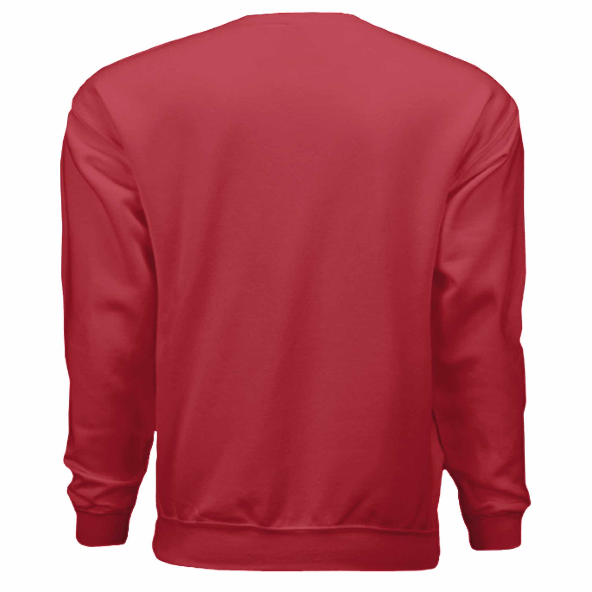 Gildan G180 Adult Heavy Blend 50/50 fleece crew sweatshirt with boats and hoes ugly design