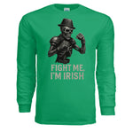 IRISH GREEN - FRONT