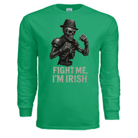 IRISH GREEN - FRONT