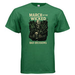 ANTIQUE IRISH GREEN - FRONT